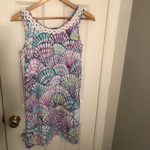 NWT Lilly Pulitzer Dress 00 Oh Shello Stella Shift